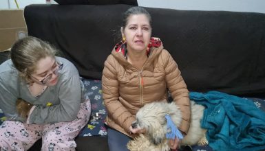 Cão cego resgatado em Cascavel precisa de novo lar: protetora faz apelo por adoção responsável Imagem referente a Cão cego resgatado em Cascavel precisa de novo lar: protetora faz apelo por adoção responsável