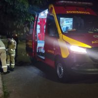 Imagem referente a Ciclista fica ferido após ser atingido por carro no Bairro Parque Verde
