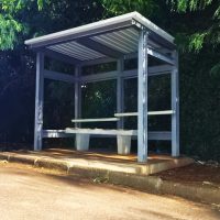 Imagem referente a Prefeitura amplia estrutura de pontos de ônibus e prevê adequações em calçadas