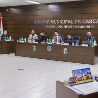 Imagem referente a Saúde mental, inclusão e obras urbanas devem marcar sessão da Câmara de Vereadores nesta terça-feira