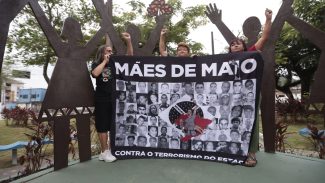 Mães de Maio propõem lei para enfrentar violência policial no país