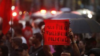 “Sistema de segurança pública é o mesmo da ditadura”, diz especialista