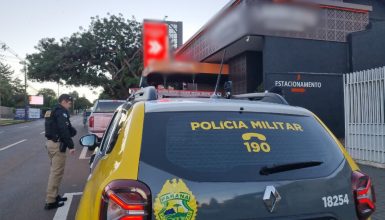 Imagem referente a Restaurante é alvo de ladrões na madrugada desta terça-feira (12)