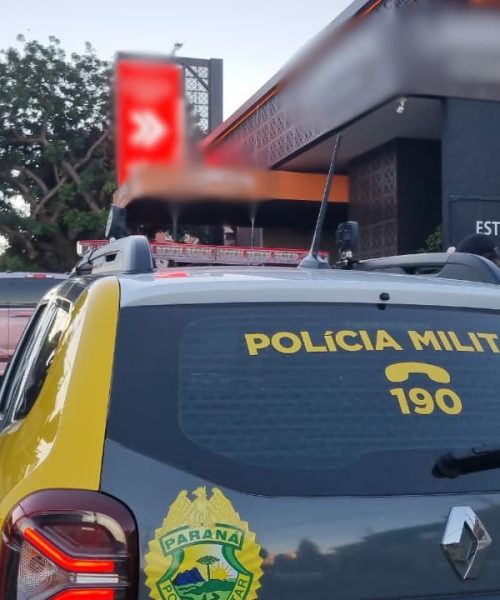 Imagem referente a Restaurante é alvo de ladrões na madrugada desta terça-feira (12)