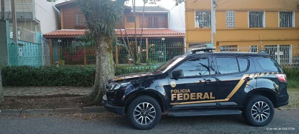 PF vai atrás de grupo que movimentava dinheiro de notas falsas em Curitiba