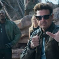 Imagem referente a Mortal Kombat II aposta em sangue, nostalgia e Johnny Cage para salvar franquia