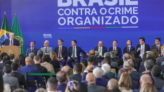 Saiba como vai funcionar programa federal contra o crime organizado Saiba como vai funcionar programa federal contra o crime organizado