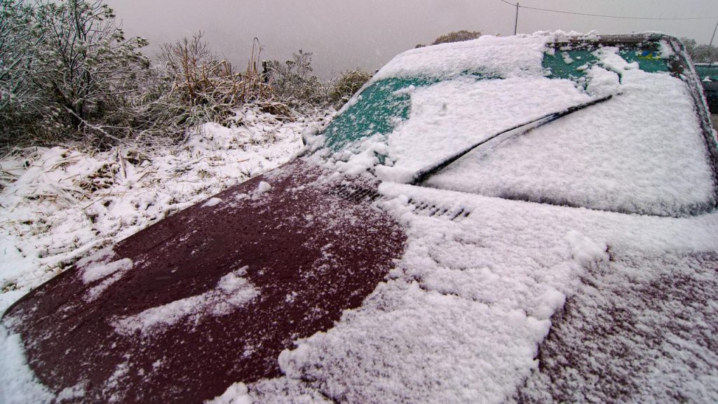 Até quando vai o frio? Nova frente fria está prevista para o fim de semana