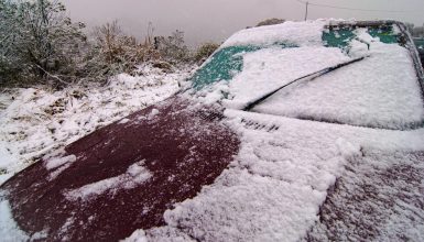 Até quando vai o frio? Nova frente fria está prevista para o fim de semana Imagem referente a Até quando vai o frio? Nova frente fria está prevista para o fim de semana