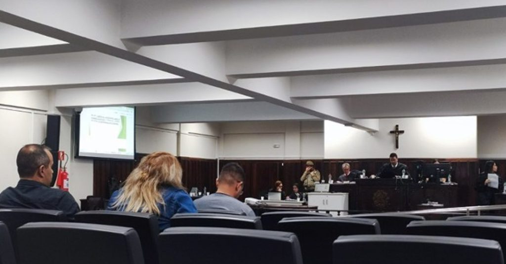 Natal que terminou em horror: mulher sobrevive a ataque de faca e companheiro é condenado