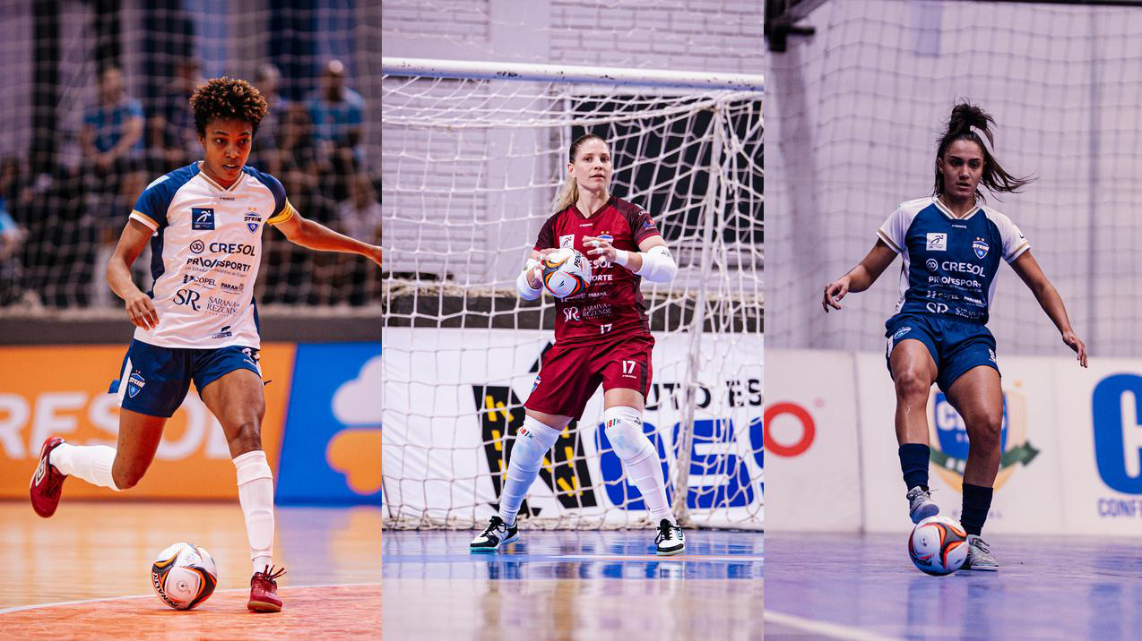 Com 65 gols marcados, Stein Cascavel Futsal tem o melhor início de temporada ofensivo dos últimos três anos Com 65 gols marcados, Stein Cascavel Futsal tem o melhor início de temporada ofensivo dos últimos três anos
