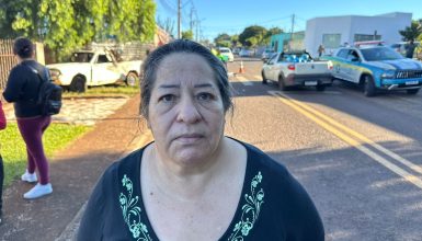“Estão esperando uma morte acontecer”: moradora faz apelo após novo acidente com vítimas no Interlagos Imagem referente a “Estão esperando uma morte acontecer”: moradora faz apelo após novo acidente com vítimas no Interlagos