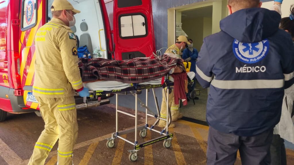 “Vítimas sofreram fraturas importantes”, diz médico após acidente violento no Interlagos