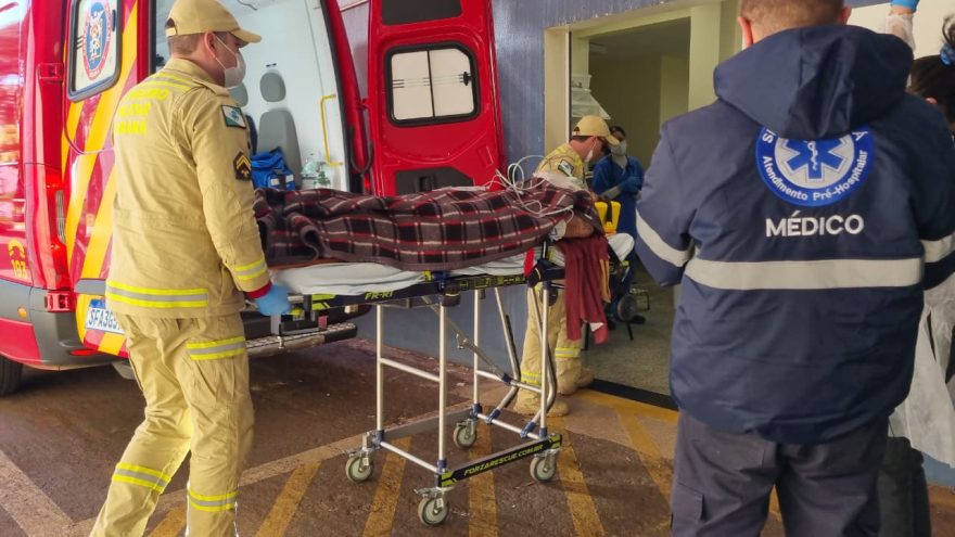 “Vítimas sofreram fraturas importantes”, diz médico após acidente violento no Interlagos