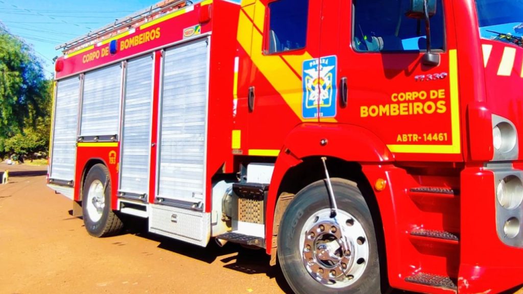 Panela esquecida no fogão mobiliza Bombeiros na Rua Erechim
