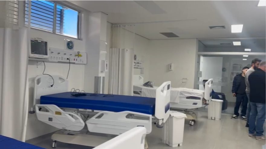 Hospital Regional inicia organização da farmácia e treinamento dos primeiros funcionários