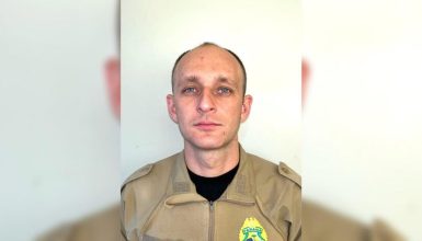 Réu vai a júri popular por morte de policial militar durante perseguição em Cascavel Imagem referente a Réu vai a júri popular por morte de policial militar durante perseguição em Cascavel