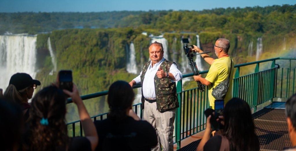 Parque Nacional do Iguaçu é destaque no episódio final do Pesadelo na Cozinha