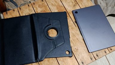 Mulher é encaminhada à delegacia após tablet de escola ser localizado em residência no Cascavel Velho Imagem referente a Mulher é encaminhada à delegacia após tablet de escola ser localizado em residência no Cascavel Velho
