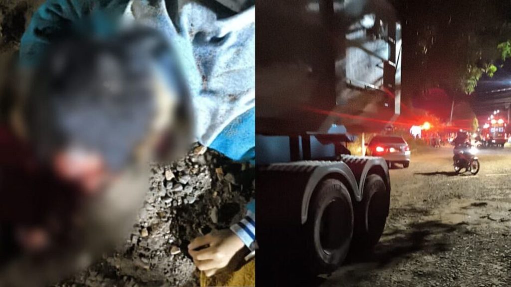 Menino de 6 anos morre atropelado por carreta enquanto brincava