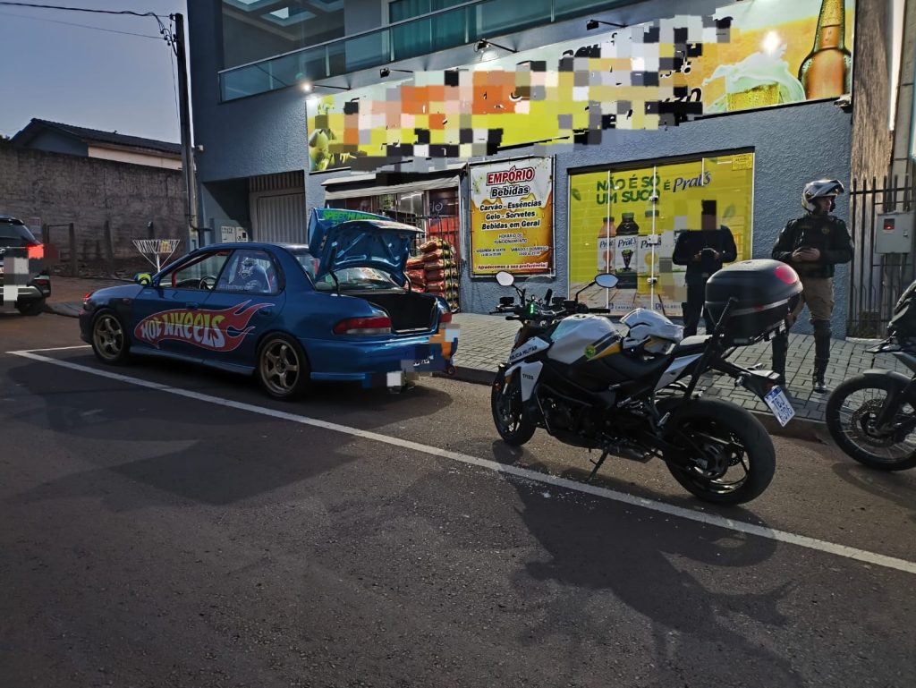 Operação de trânsito intensifica fiscalização e multa 137 motoristas em Cascavel