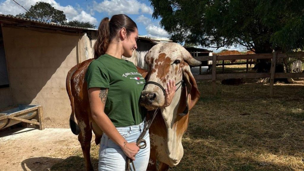 Zootecnistas impulsionam produtividade e sustentabilidade no agronegócio brasileiro Zootecnistas impulsionam produtividade e sustentabilidade no agronegócio brasileiro