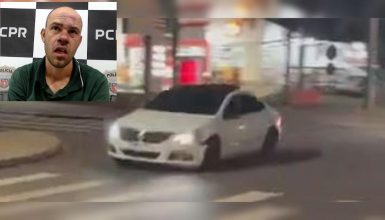 Imagem referente a Motorista que matou PM Rubenich irá a júri popular: “Veículo estava a mais de 190 km/h”, afirma Katarinhuk