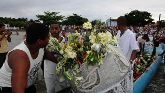 Salvador festeja mais uma edição do Bembé do Mercado