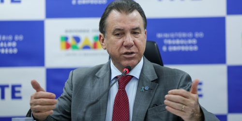 Brasil fecha 2025 com aumento de 5% no estoque de empregos Imagem referente a Brasil fecha 2025 com aumento de 5% no estoque de empregos