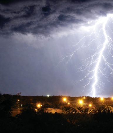 Imagem referente a El Niño traz inverno chuvoso e temperaturas altas; veja as previsões