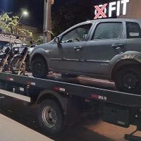 Imagem referente a Operação de trânsito em Cascavel aplica mais de 200 multas em um dia
