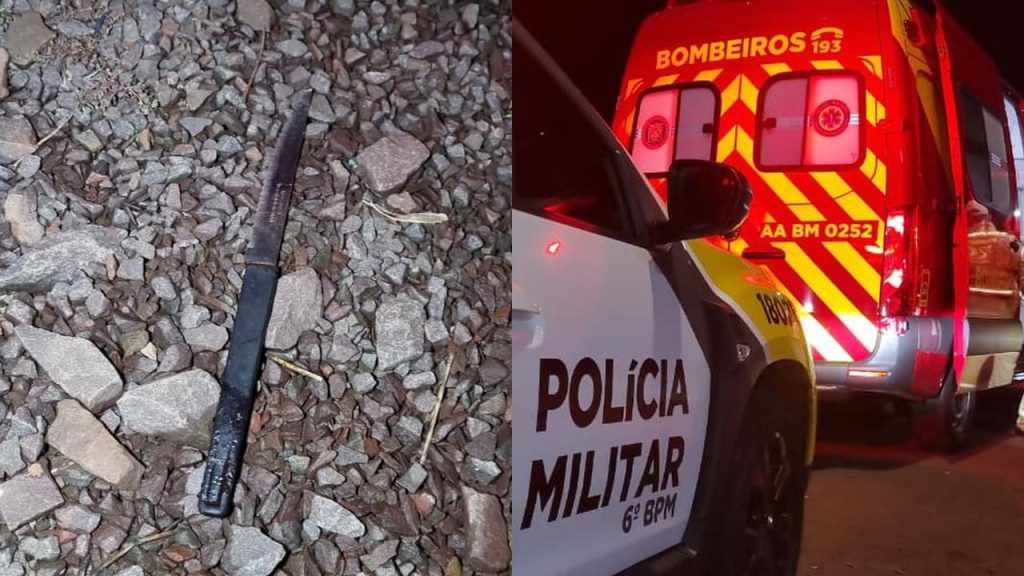 Mistério na madrugada: Homem com ferimentos na cabeça é encaminhado à UPA Tancredo