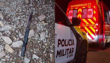 Imagem referente a Mistério na madrugada: Homem com ferimentos na cabeça é encaminhado à UPA Tancredo