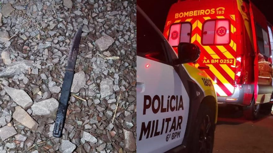Mistério na madrugada: Homem com ferimentos na cabeça é encaminhado à UPA Tancredo