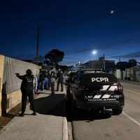 Imagem referente a Homem é preso em Pinhais por armazenar e produzir material de abuso infantil, diz Polícia Civil