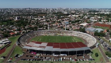 Imagem referente a Confirmado jogo entre FC Cascavel e Grêmio no Estádio Olímpico, em junho