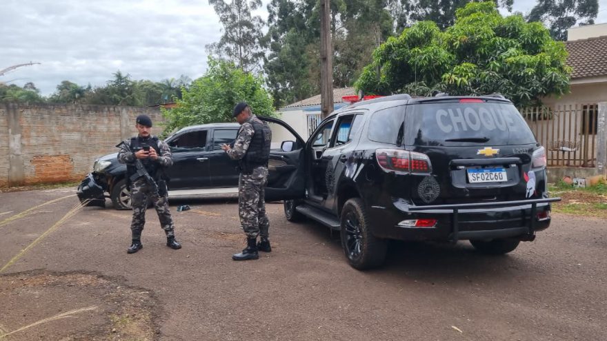 Perseguição com supostos tiros assusta moradores no XIV de Novembro