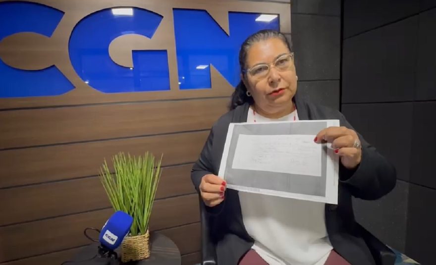 “De R$ 900 para R$ 13.900”: nova vítima mostra promissória que teria sido adulterada pelo ‘golpista das semijoias’
