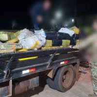 Imagem referente a Homem é preso com grande quantidade de maconha em Sede Alvorada