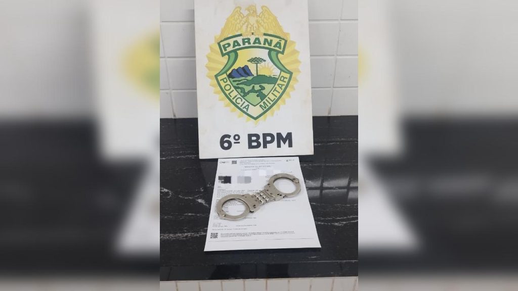 Mulher condenada por tráfico é presa durante Operação Sinergia III em Boa Vista da Aparecida