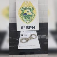 Imagem referente a Mulher condenada por tráfico é presa durante Operação Sinergia III em Boa Vista da Aparecida