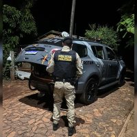 Imagem referente a Homem de 47 anos é preso pela ROTAM durante Operação Sinergia III em Boa Vista da Aparecida