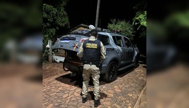 Imagem referente a Homem de 47 anos é preso pela ROTAM durante Operação Sinergia III em Boa Vista da Aparecida