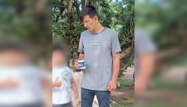Imagem referente a Mãe pede ajuda para encontrar filho que está desaparecido há cinco dias