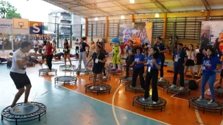Sesc tem programação gratuita em todo o país neste fim de semana Sesc tem programação gratuita em todo o país neste fim de semana