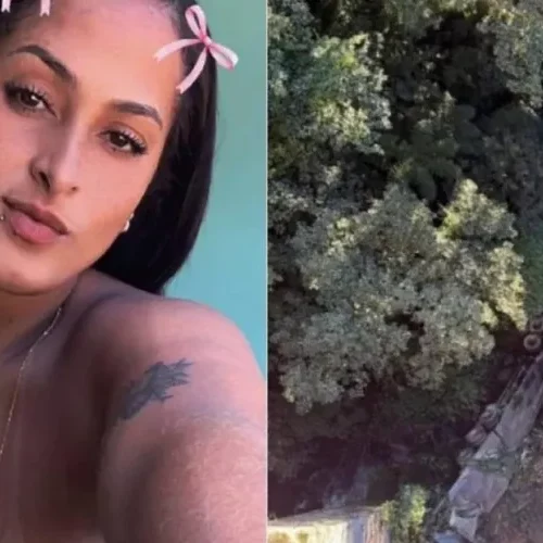Imagem referente a Passageira que morreu após ser ejetada de caminhão é identificada