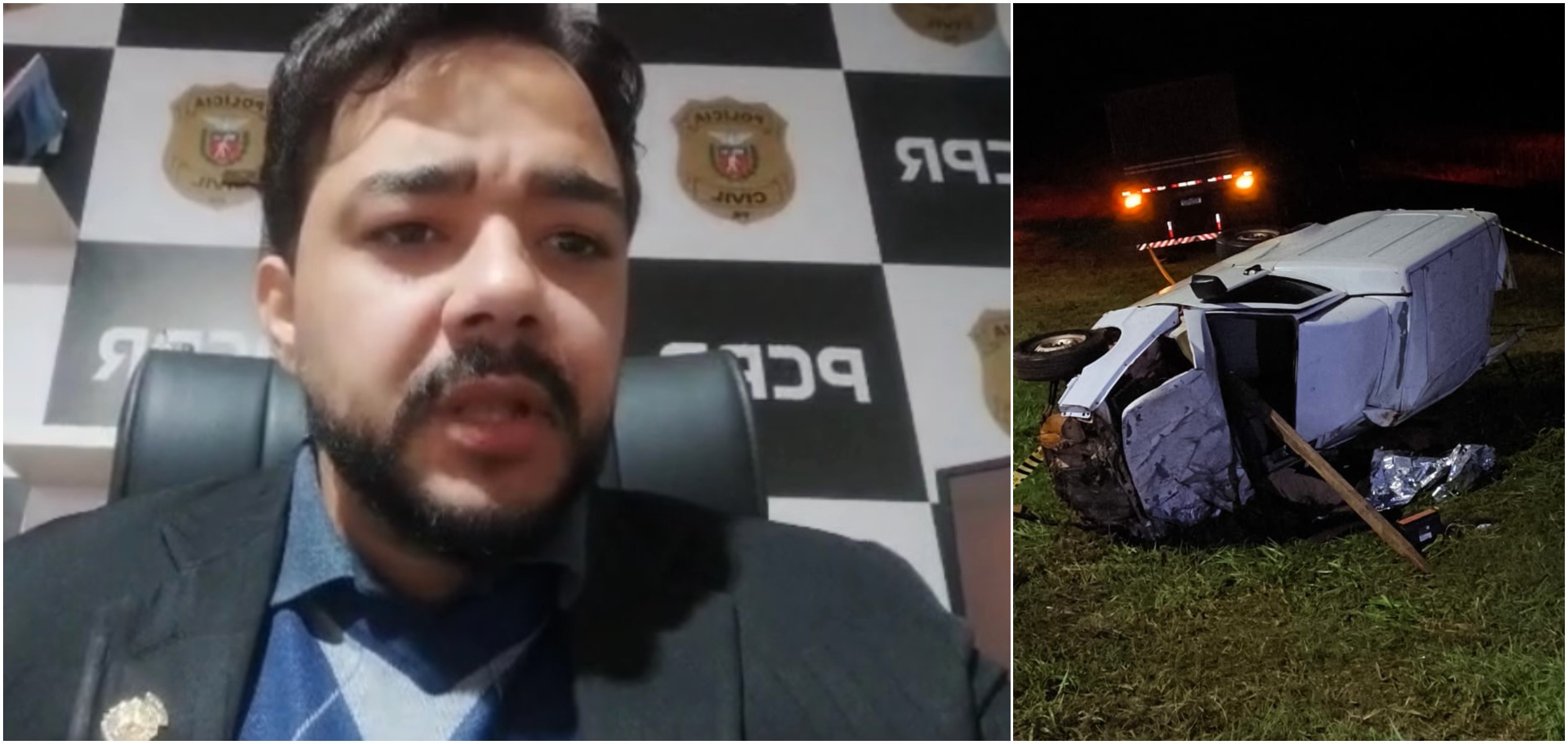 “Ele foi autuado em flagrante pelo crime de feminicídio”, destaca delegado sobre morte em Tupãssi