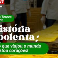 Imagem referente a Festa da Polenta movimenta Santa Tereza do Oeste com gastronomia típica e shows nacionais