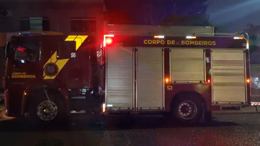 Cadê o gambá? Bombeiros são acionados, mas não encontram gambá mencionado por moradores