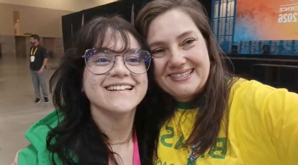 Estudante de Toledo conquista prêmio em uma das maiores feiras científicas do mundo